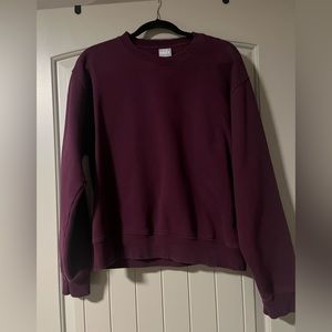 TNA Shorts & Crew neck Matching Track Suit